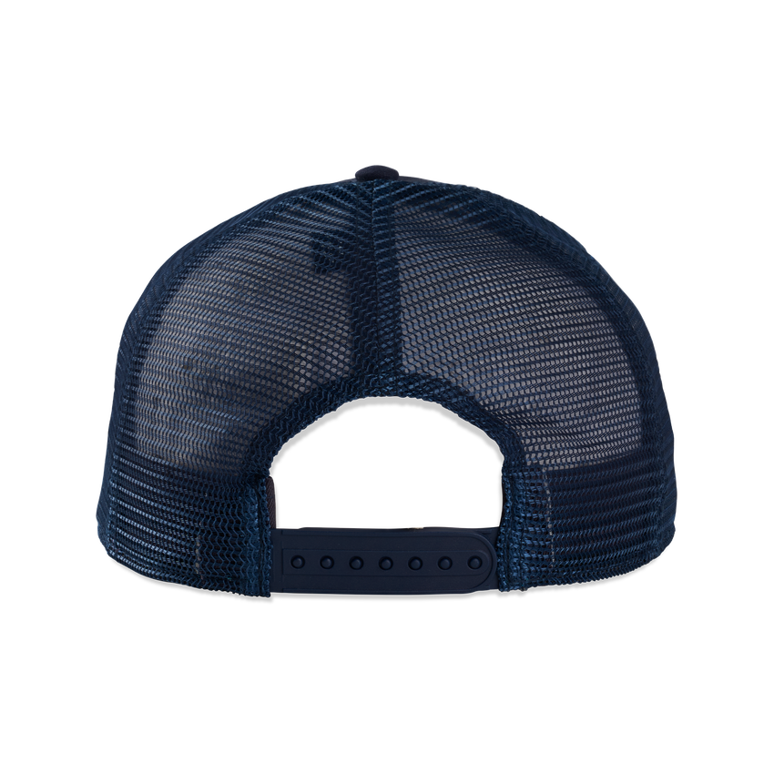 Odyssey Script XL Adjustable Hat - View 2