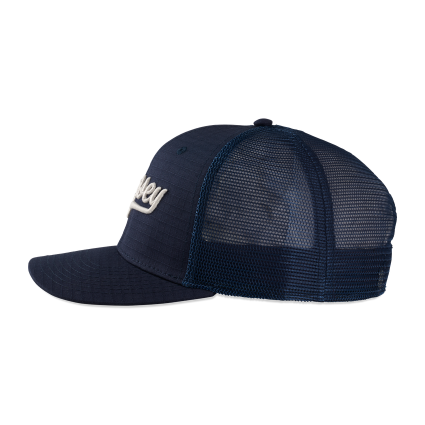 Odyssey Script XL Adjustable Hat - View 3