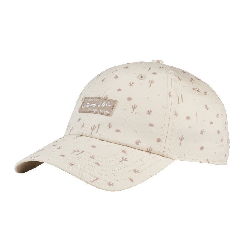 Relaxed Retro Hat - View 1