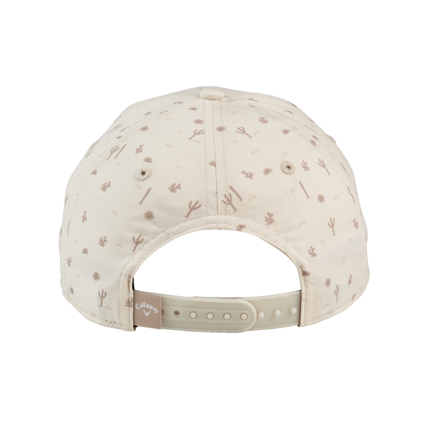 Relaxed Retro Hat - View 2