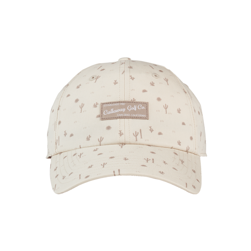 Relaxed Retro Hat - View 5