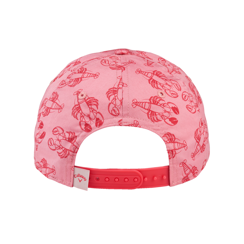 Relaxed Retro Hat - View 2