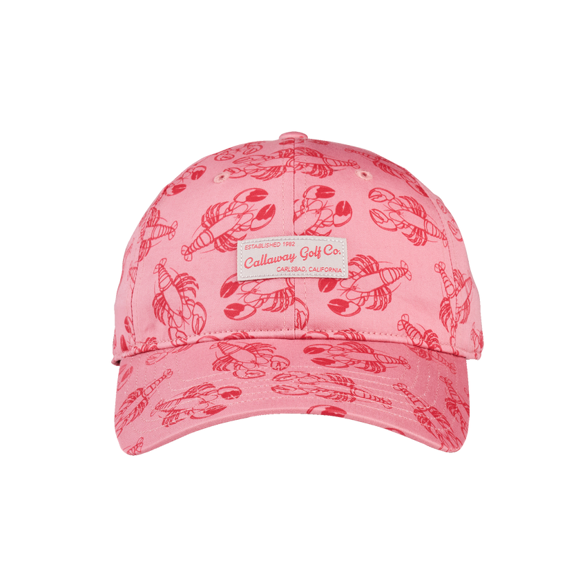 Relaxed Retro Hat - View 5
