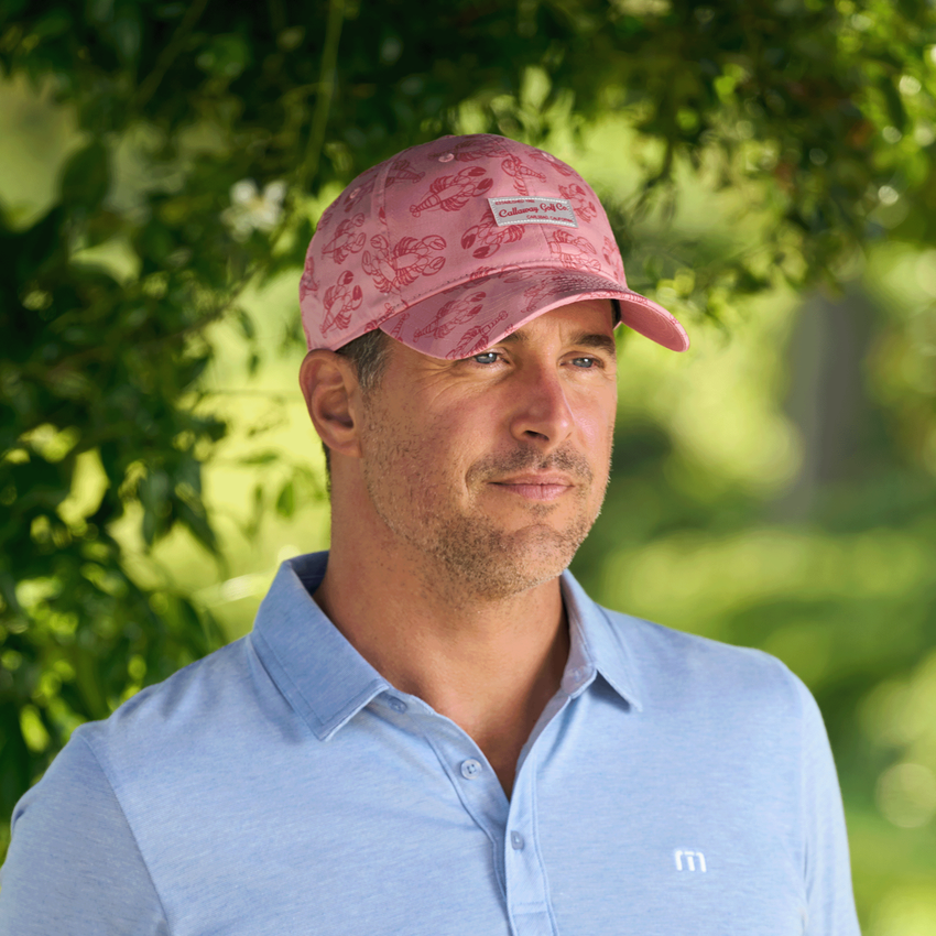 Relaxed Retro Hat - View 6
