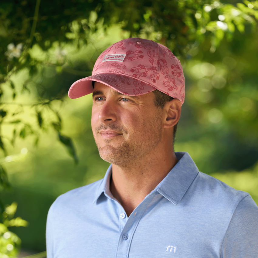 Relaxed Retro Hat - View 7