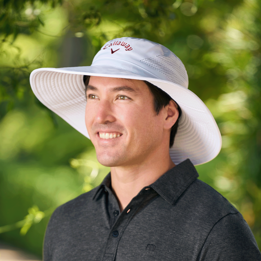 Men's Sun Hat - View 3