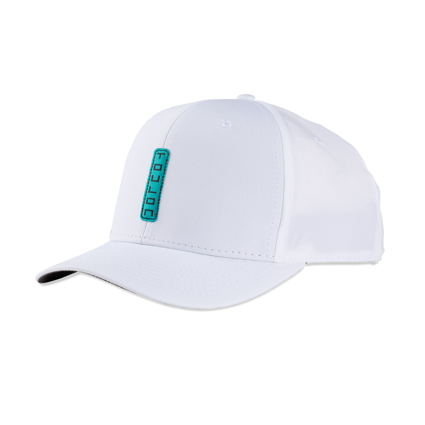 Toulon Vertical Patch Adjustable Hat - View 1