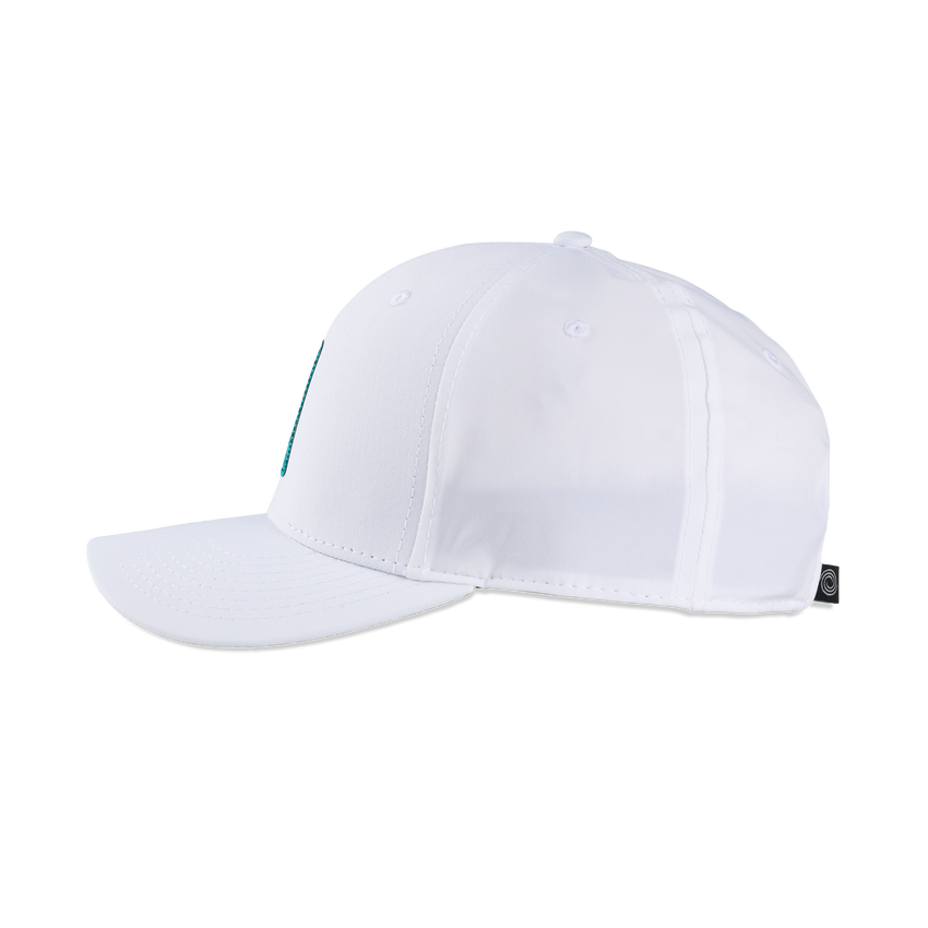 Toulon Vertical Patch Adjustable Hat - View 3