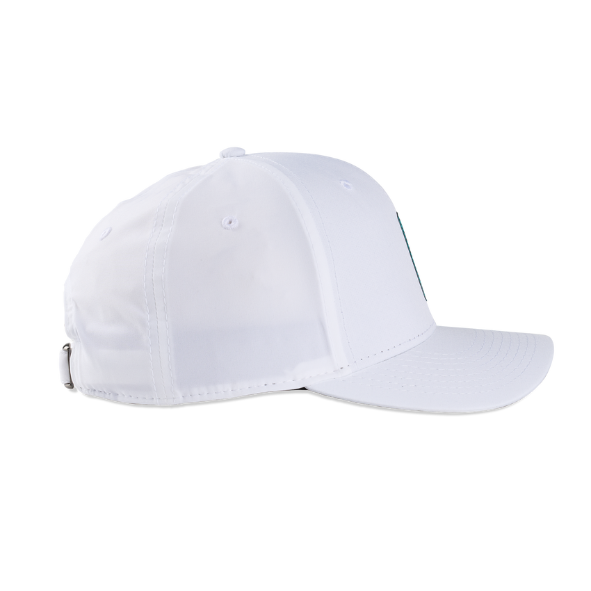 Toulon Vertical Patch Adjustable Hat - View 4
