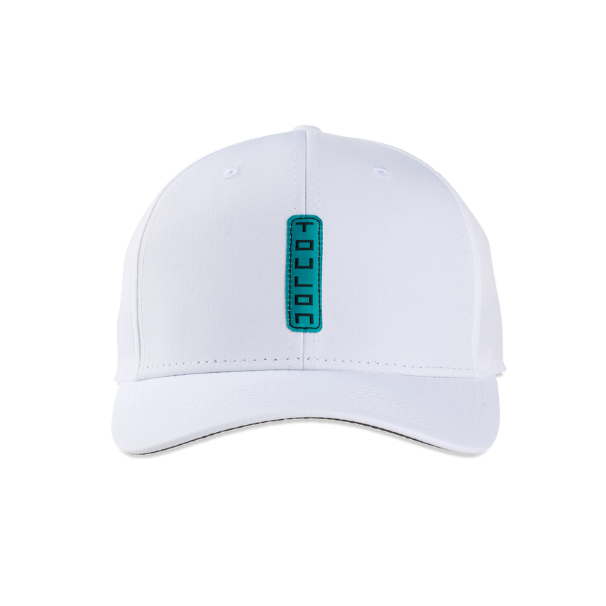 Toulon Vertical Patch Adjustable Hat - View 5