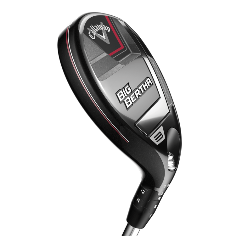 Big Bertha Irons/Hybrids Combo Set - View 10