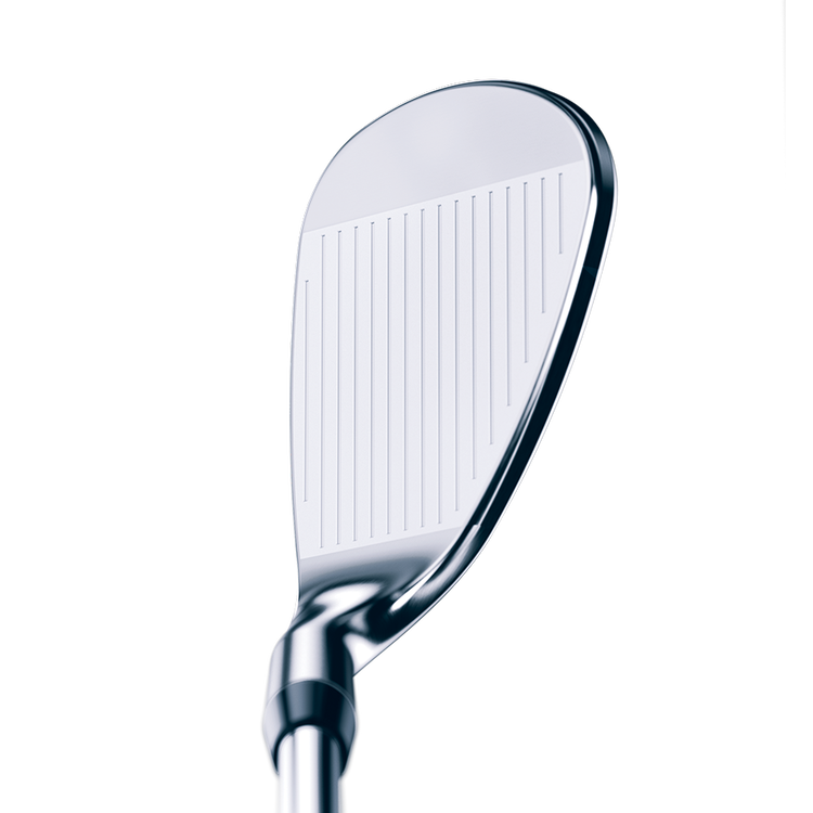 Mack Daddy CB Wedges - View 2
