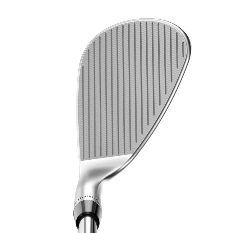 Jaws Raw Full Toe Chrome Wedges - View 2