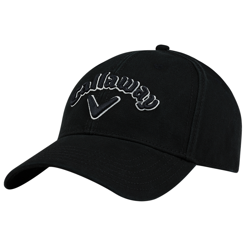 Heritage Twill Cap - View 1
