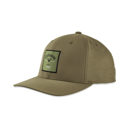 Rutherford FLEXFIT® Snapback