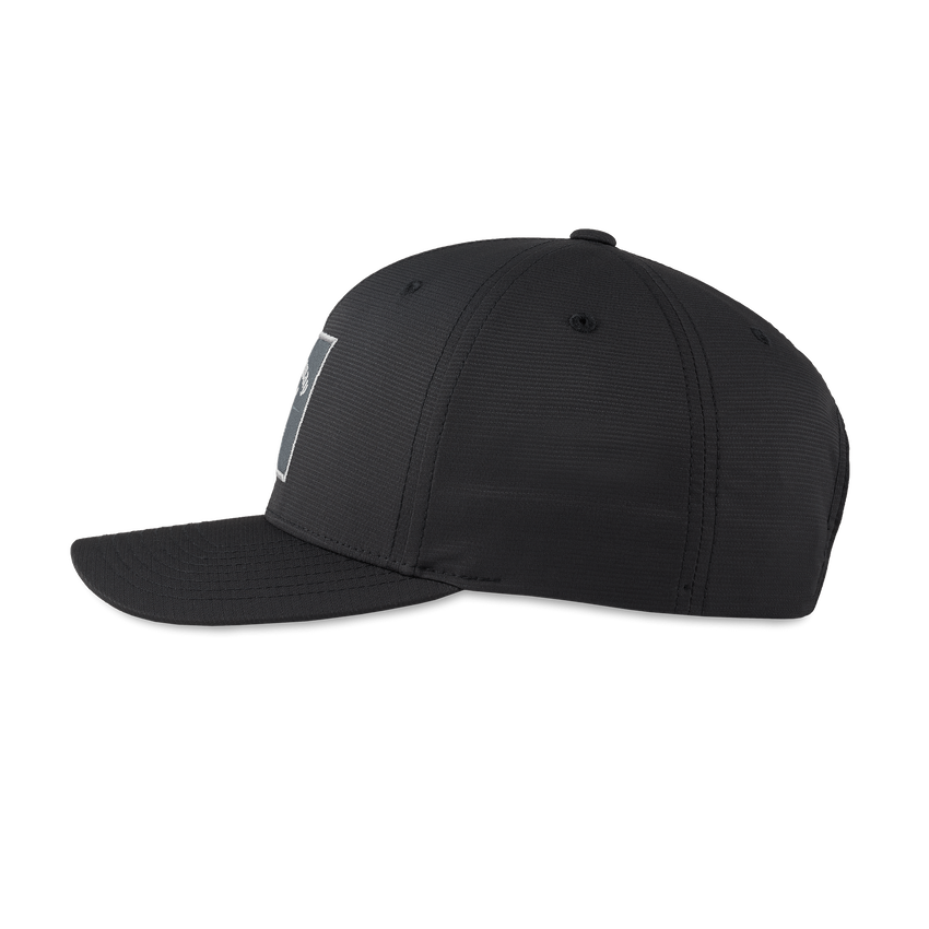 Lucky Rutherford FLEXFIT® Snapback - View 3
