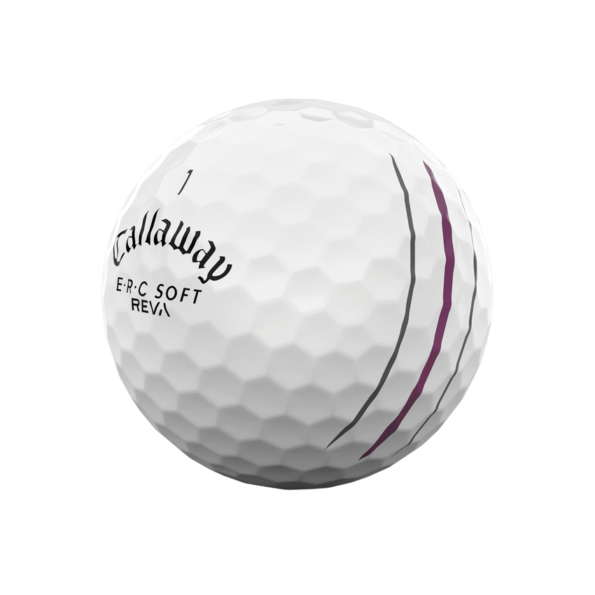 E•R•C Soft REVA Golf Balls - View 2