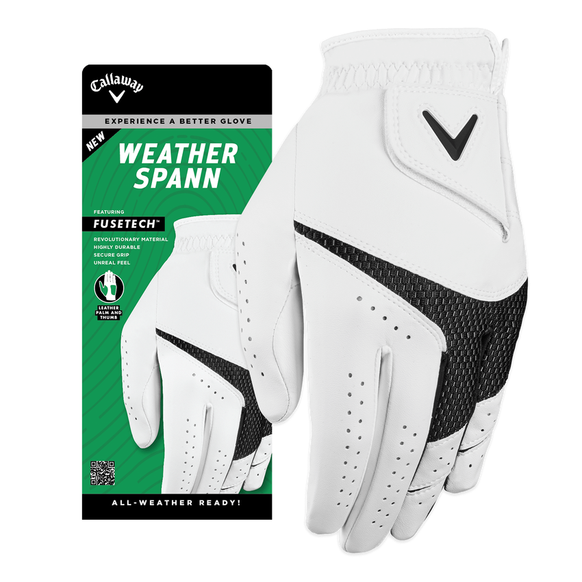 Women's Weather Spann Glove - View 1