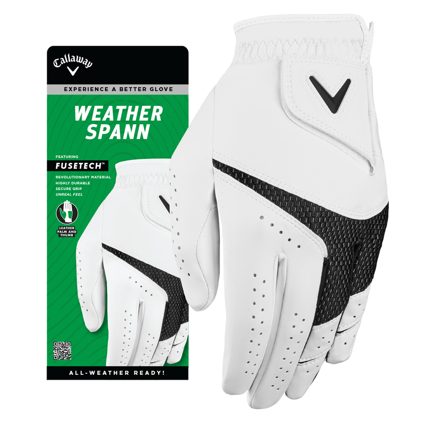 Weather Spann Glove - View 1