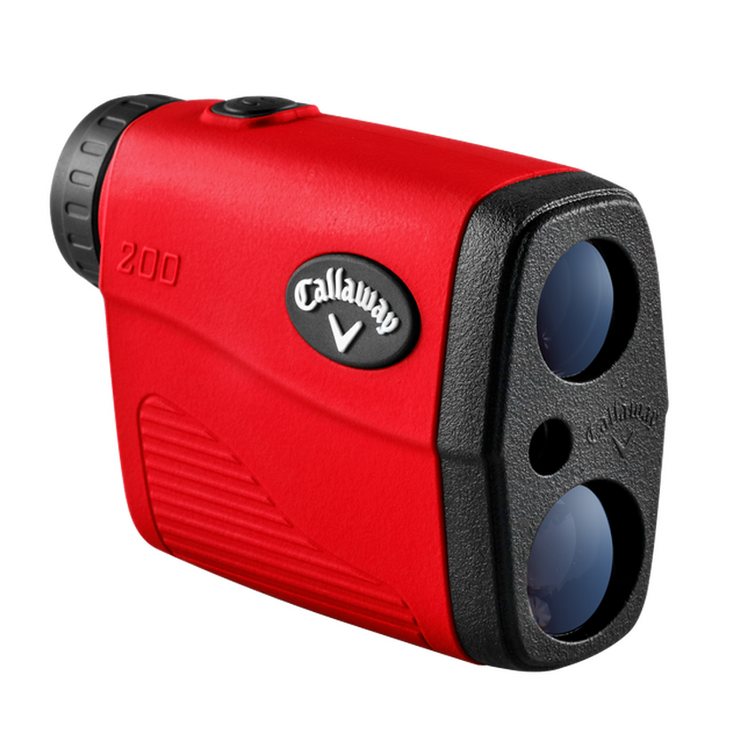 200 Laser Rangefinder - View 1