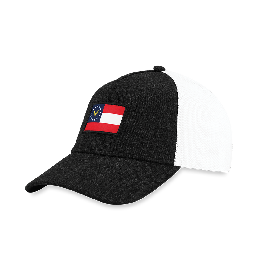Georgia Trucker Cap - View 1