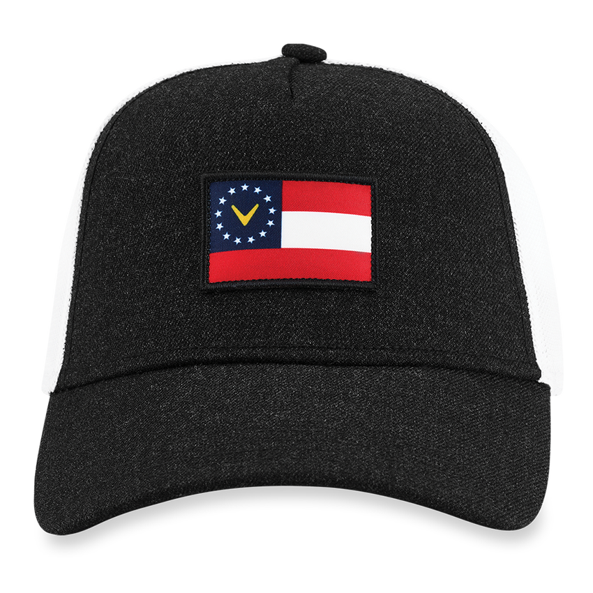 Georgia Trucker Cap - View 3