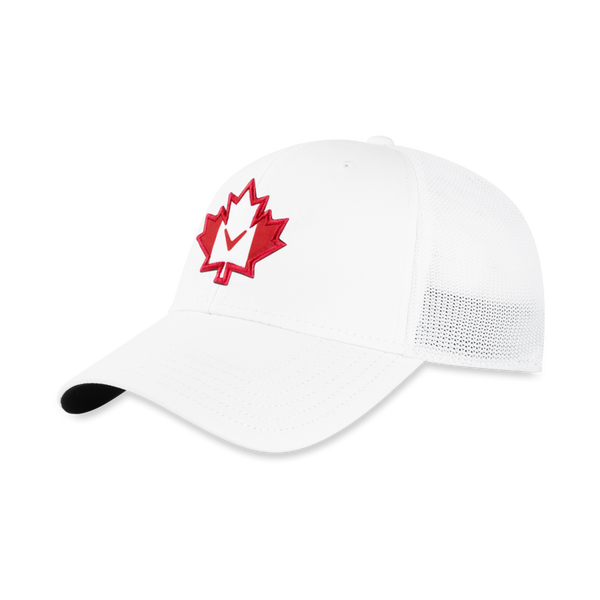 Canada Trucker Cap