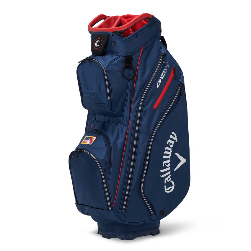 Org 14 Cart Bag - View 1