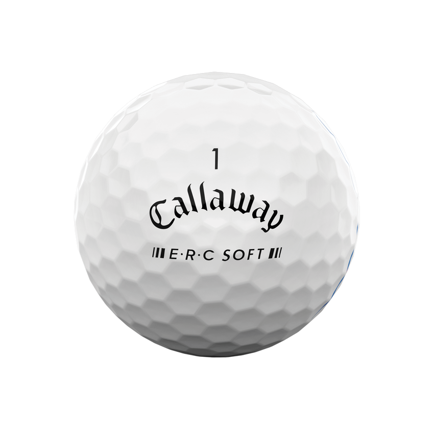 E•R•C Soft Golf Balls - View 3