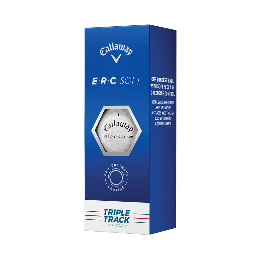 E•R•C Soft Golf Balls - View 5