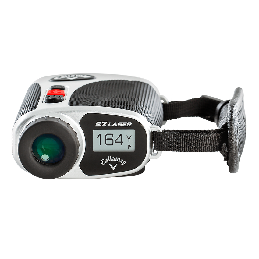 EZ Laser Rangefinder - View 1