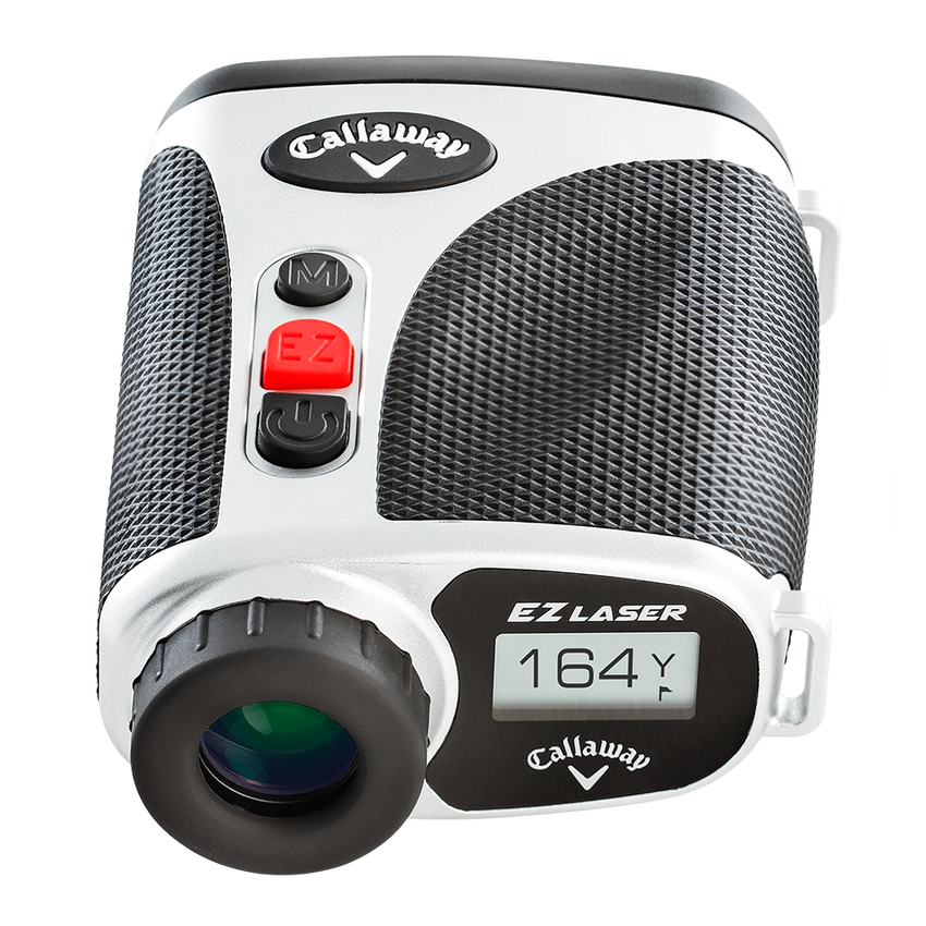 EZ Laser Rangefinder - View 3