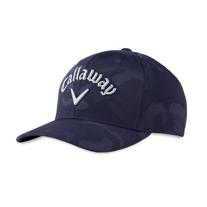 Camo FLEXFIT® Snapback - View 1