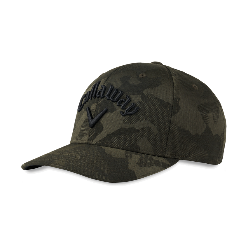 Camo FLEXFIT® Snapback - View 1