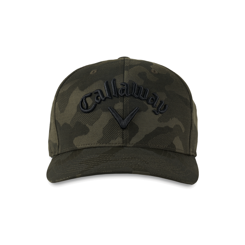 Camo FLEXFIT® Snapback - View 5