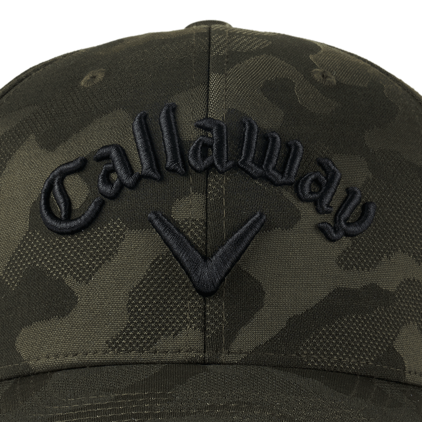 Camo FLEXFIT® Snapback - View 6