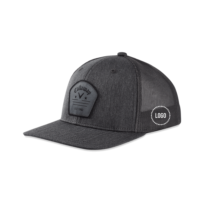 CG Trucker Logo Cap - View 1