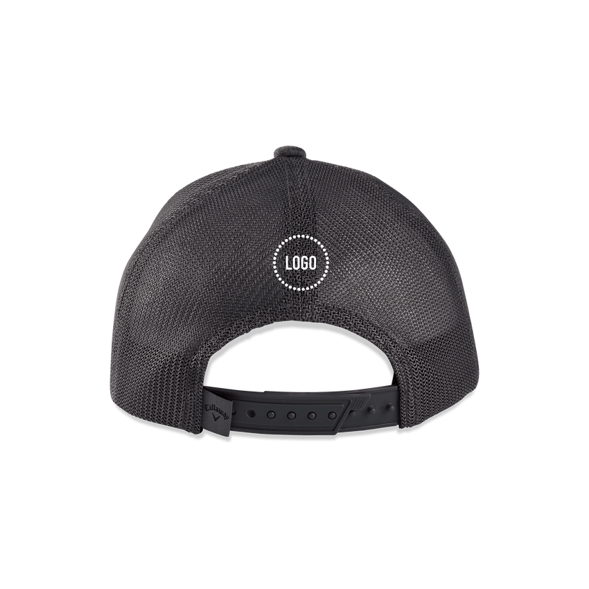 CG Trucker Logo Cap - View 2