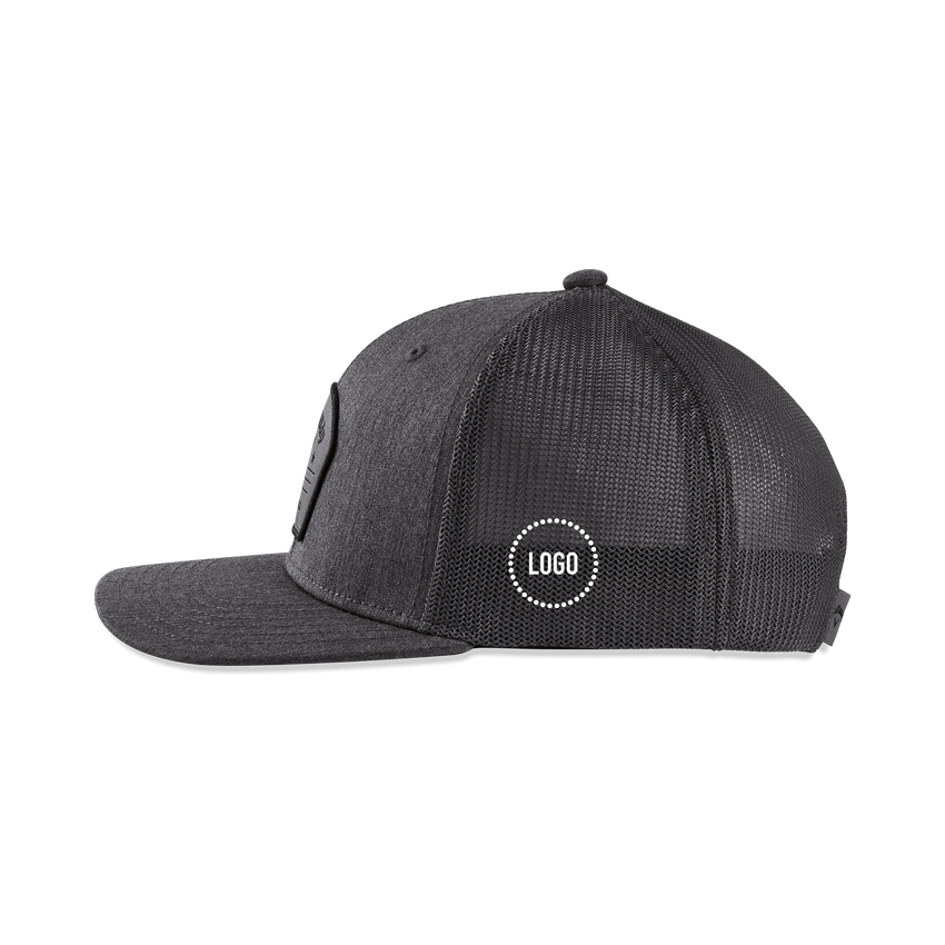 CG Trucker Logo Cap - View 3