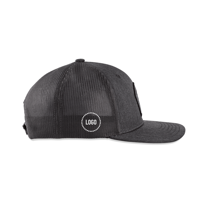 CG Trucker Logo Cap - View 4