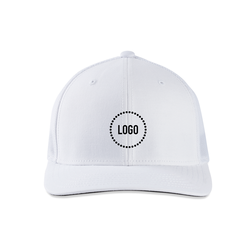 CG Trucker 'No Logo' Logo Cap - View 5