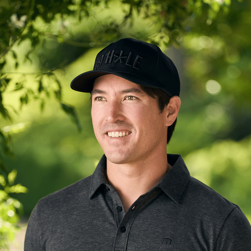 Golf Happens 19th Hole Hat - View 6