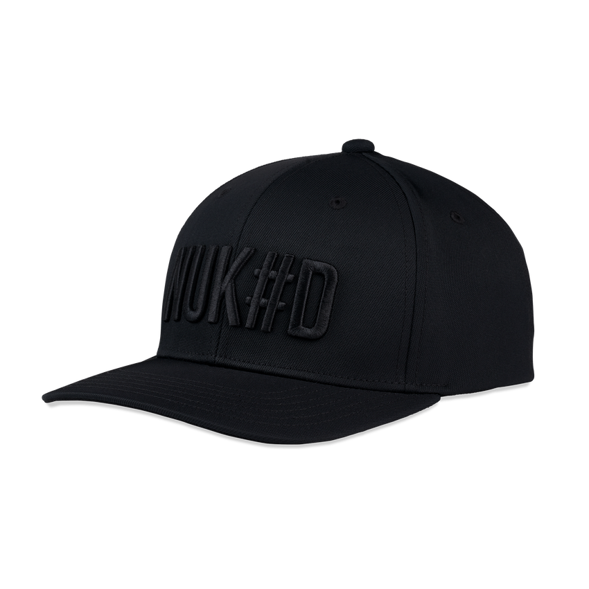 Golf Happens Nuked Hat - View 1