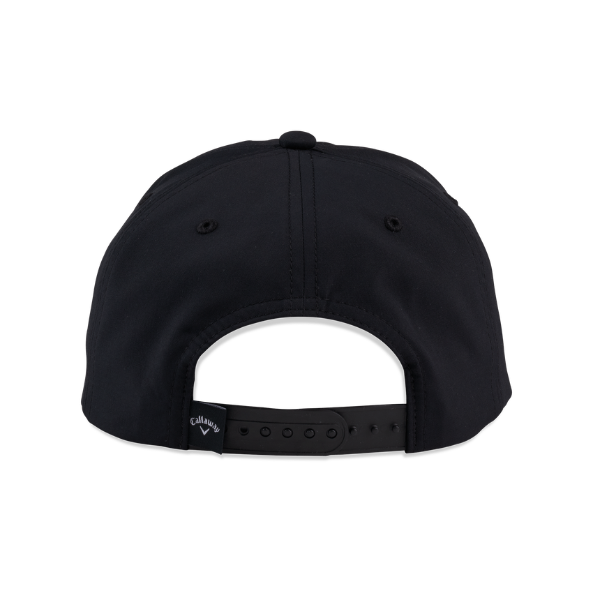 Hickory Stick Rope Adjustable Hat - View 2
