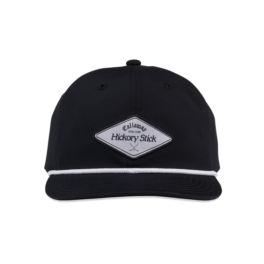Hickory Stick Rope Adjustable Hat - View 5