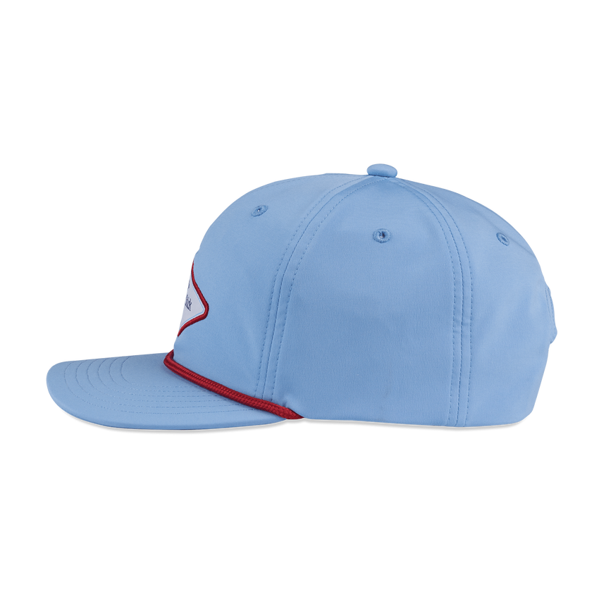 Hickory Stick Rope Adjustable Hat - View 3