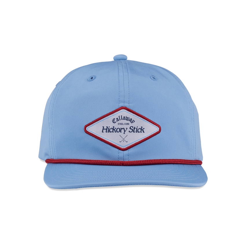 Hickory Stick Rope Adjustable Hat - View 5