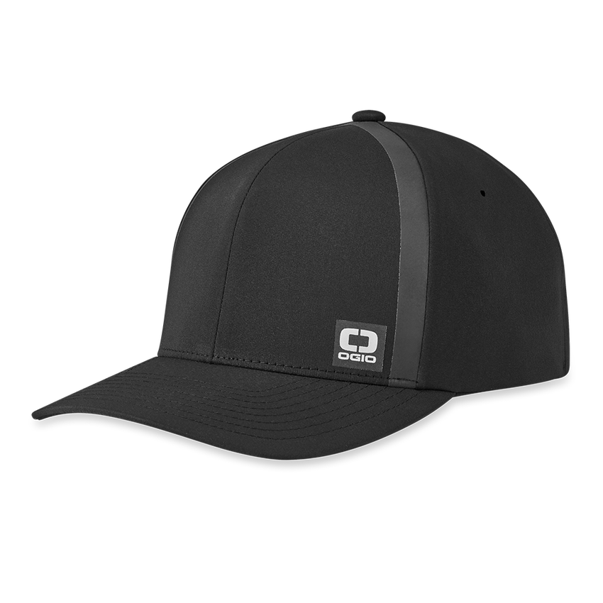 SHADOW Badge Delta Hat - View 1