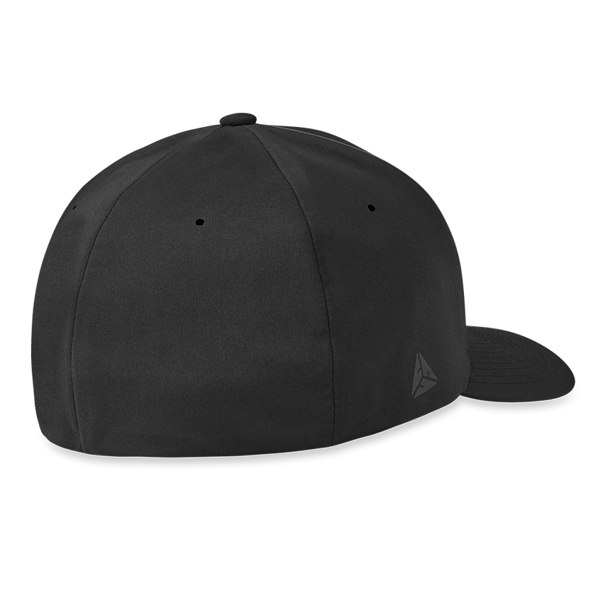 SHADOW Badge Delta Hat - View 3