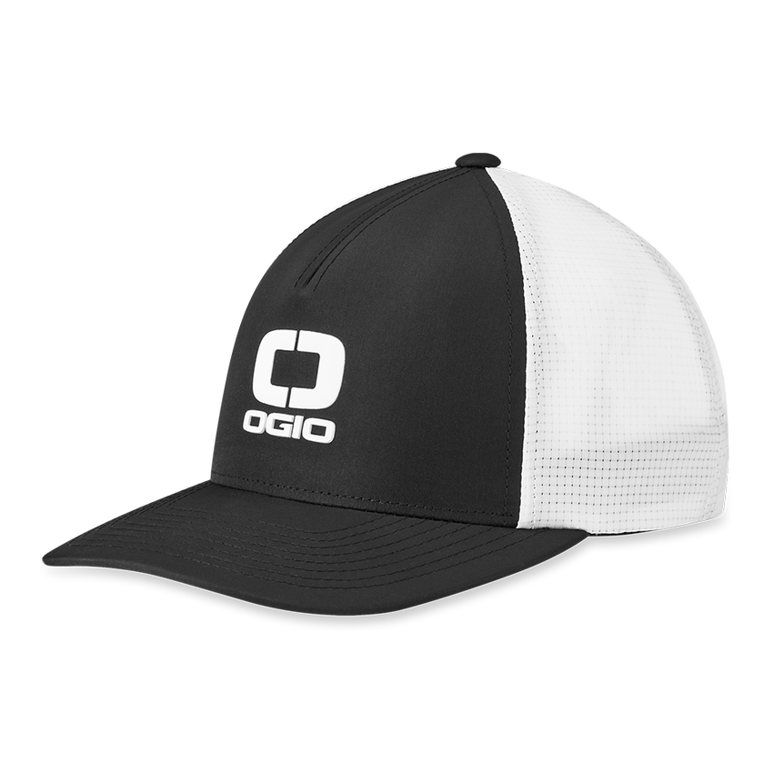 SHADOW Badge Mesh Hat - View 1